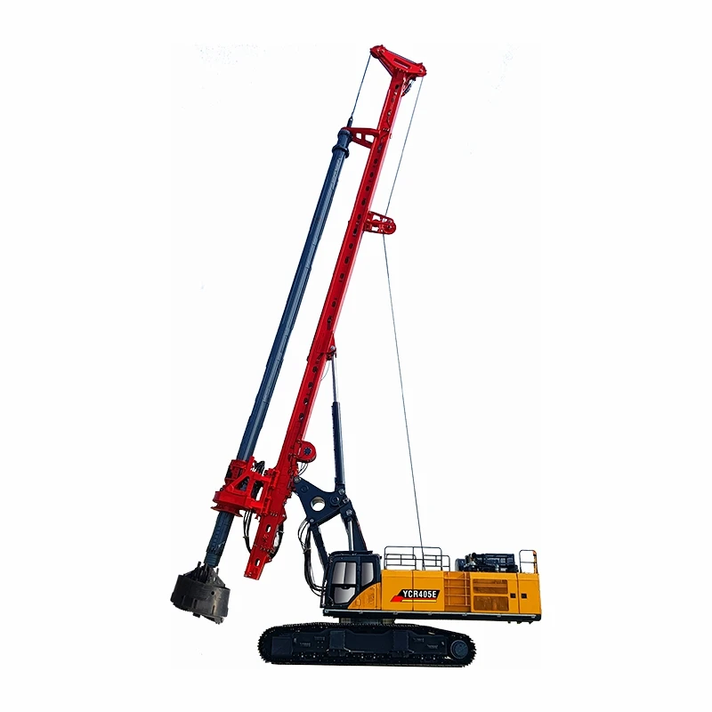 Rig Druileála Rothlach Yuchai YCR405